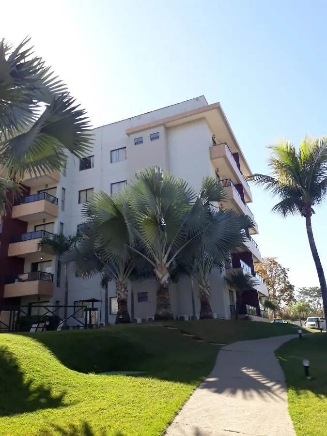 Apartamento De Temporada Em Caldas Novas - Promocao 3 Diarias Ou Mais