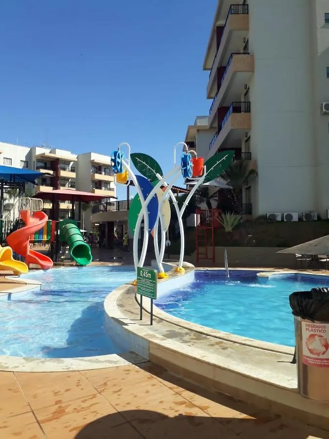 Appartamento Apartamento De Temporada Em Caldas Novas - Promocao 3 Diarias Ou Mais