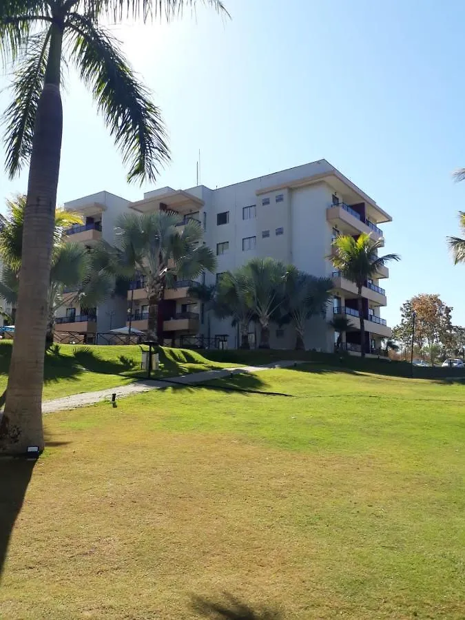 Appartamento Apartamento De Temporada Em Caldas Novas - Promocao 3 Diarias Ou Mais Brasile
